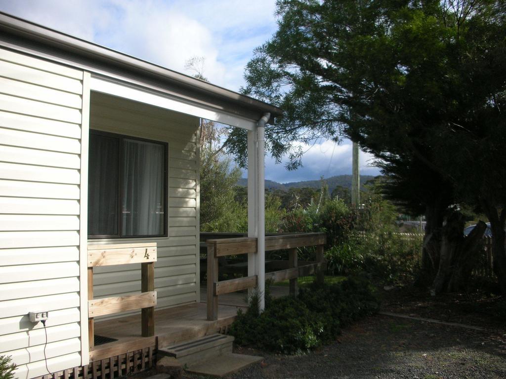 Triabunna Cabin & Caravan Park Номер фото